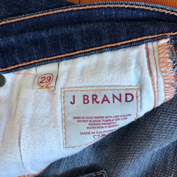 JBrand boot cut jeans - Picture 3 of 5